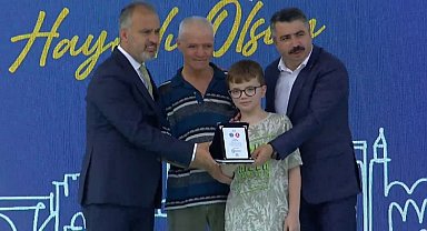 Bursa Yıldırım'da büyük dönüşüm... İlk anahtarlar teslim edildi