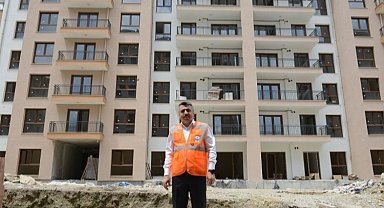 Bursa Yıldırım'da öncelik kentsel dönüşüm