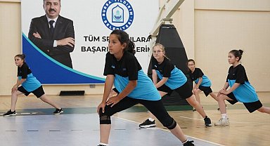 Bursa Yıldırım'da spora yatırım hız kesmiyor