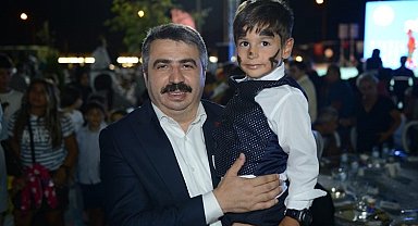 Bursa Yıldırım'da toplu sünnet şöleni