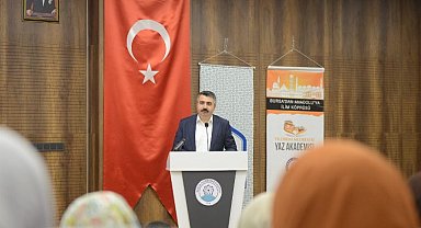 Bursa Yıldırım'da yaz akademisi başladı