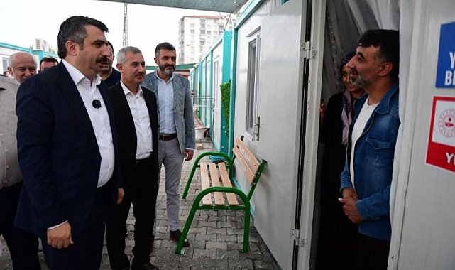 Bursa Yıldırım'ın aklı ve gönlü afet bölgesinde