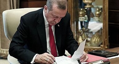 Bursa'da 5 ilçeye yeni Kaymakam atandı