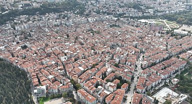 Bursa'da Altıparmak ortak akılla dönüşecek