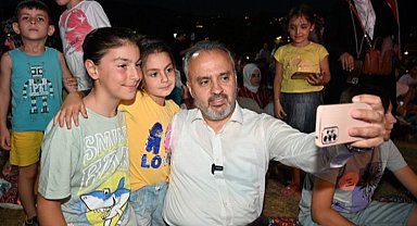 Bursa'da bilim dolu gece