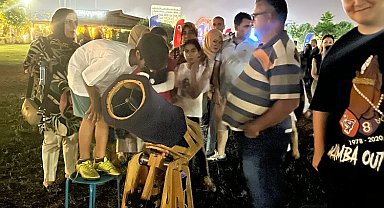 Bursa'da bilim dolu gece