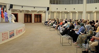 Bursalı kadın girişimciler dijital çağa hazırlanıyor