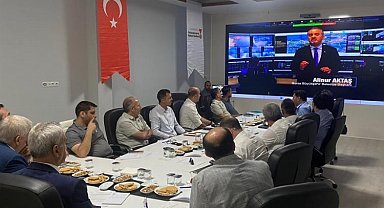 BUSKİ, 'Su Kardeşi' Şanlıurfa ve Kahramanmaraş'ta