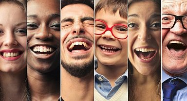 Bütün dünya az gülüyor! Gülmeyi unuttuk mu?