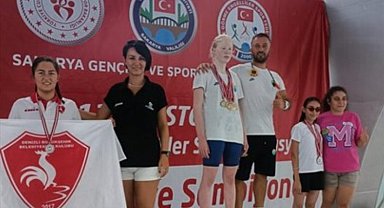 Büyükşehir madalyalara doymuyor