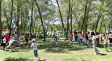 Büyükşehir'den "farkındalık yaz şenliği"