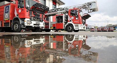 Can kurtarmak için saniyelerle yarışıyorlar