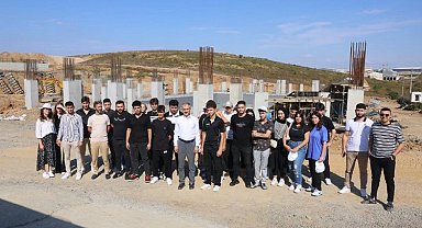 Çayırova'da yeni spor salonu yükseliyor