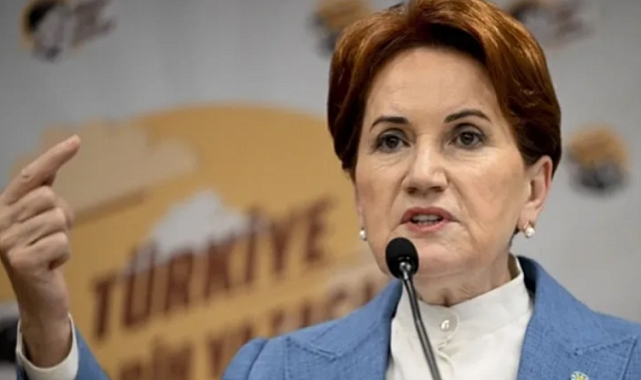 CHP Akşener'in konuşmasına kilitlendi