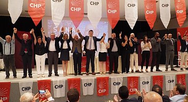 CHP Keşan'da Anıl Çakır dönemi
