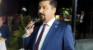 CHP Milletvekili Yazgan gönüllü neferlerle buluştu