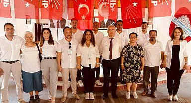 CHP Ortaca yönetimine taze kan