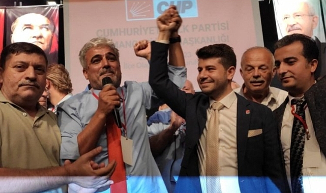 CHP Osmangazi ilçe başkanı belli oldu