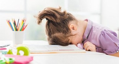 Çocuklar da stres neden olur?