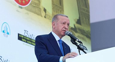 Cumhurbaşkanı Erdoğan: Asla ayrım yapmayız