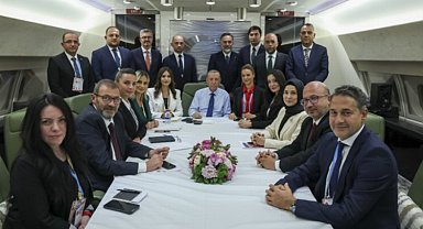 Cumhurbaşkanı Erdoğan: İstanbul'un tüm ilçelerine Vali atamaları yapıldı!