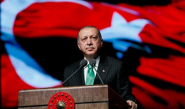 Cumhurbaşkanı Erdoğan: Milletimizin en önemli vasfı hürriyet sevdası