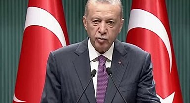 Cumhurbaşkanı Erdoğan'dan 'Akbelen' mesajı...