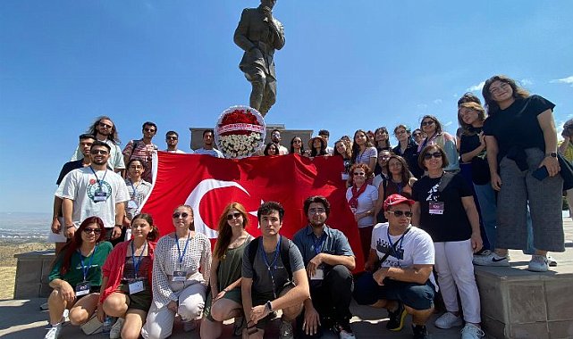 ÇYDD Büyük Taarruz'un 101.yılını Afyonkarahisar'da kutladı