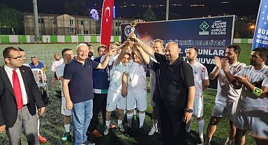 Dağ-Der'de 'Olgunlar' final heyecanı yaşadı