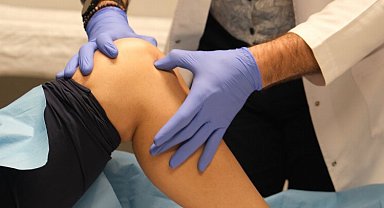 Diz kireçlenmesinde ameliyatsız tedavi mümkün mü?