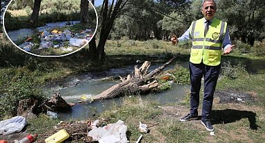 Doğayı kirletmeden yaşayamıyoruz! Baraj havzalarının son hali