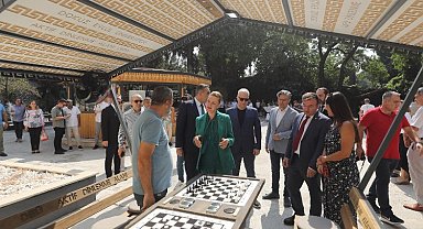 Dokuz Eylül'ün 'Akıllı Çardak'ı devrede