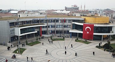 Düzce Belediyesi'nden yıkım uyarısı