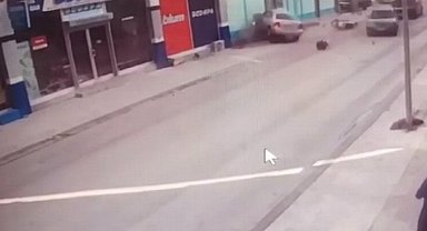 Düzce'de trafik kazası