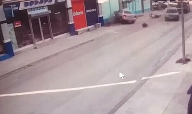 Düzce'de trafik kazası