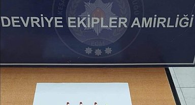 Edirne Keşan'da emniyetten huzur uygulaması