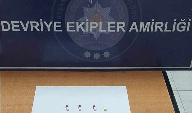 Edirne Keşan'da emniyetten huzur uygulaması