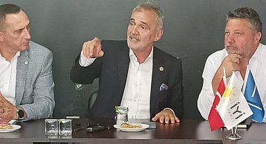 Edirne'de İYİ Parti 2024 seçimlere adaylarıyla girme eğiliminde