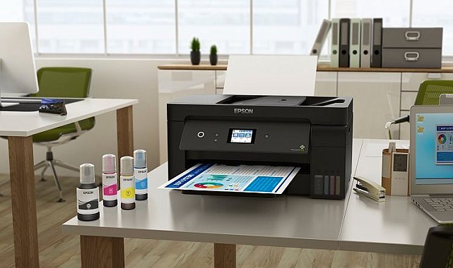 Epson'dan köy okullarına tam destek