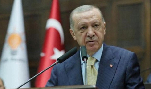 Erdoğan'dan 30 Ağustos mesajı
