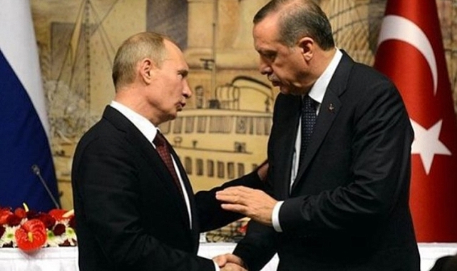 Erdoğan ve Putin'in görüşme tarihi belli oldu