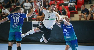 Erkekler Süper'lerde Beşiktaş, Nilüfer'i mağlup etti