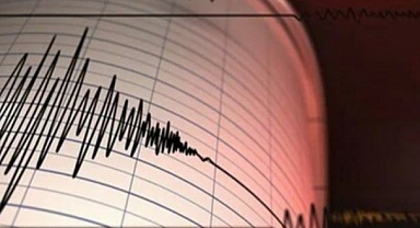 Erzurum'da 4,1 büyüklüğünde deprem