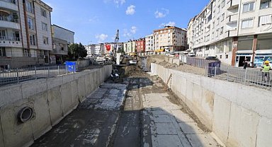 Esenyurt dev projelerle tanıştı