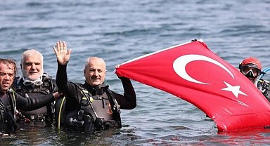 Eskihisar hayalet ağlardan temizleniyor