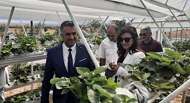 Eskişehir'in kırsal kalkınmasına BEBKA desteği