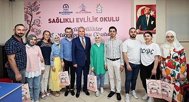 Evlilik Okulu'nda 44. dönem mutluluğu