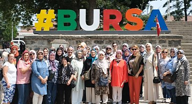 Evliya Çelebi'nin torunlarından Bursa çıkarması