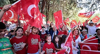 Finali kadınlar yaptı