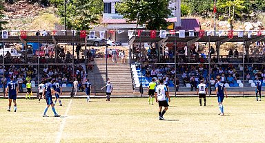 Fındıkpınarı'nda finalin adı: Menteşspor – Davultepespor